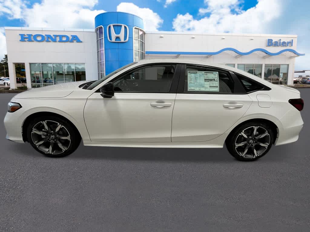 Thumbnail: 2026 Honda Civic - 2