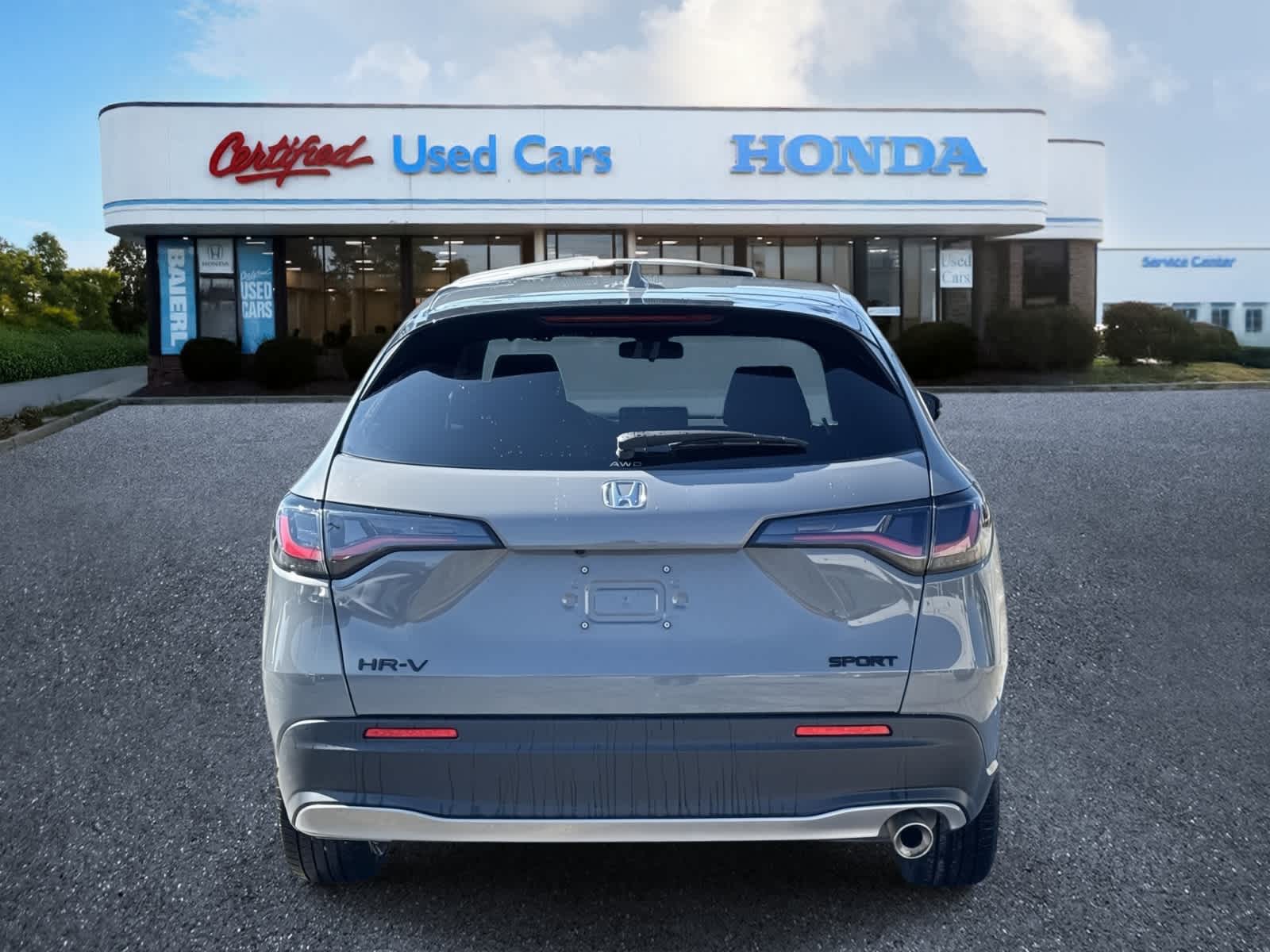 Thumbnail: 2026 Honda HR-V - 4