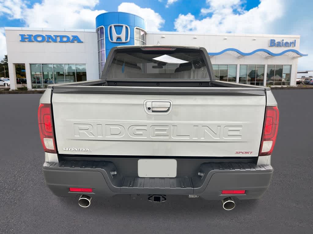 Thumbnail: 2025 Honda Ridgeline - 4