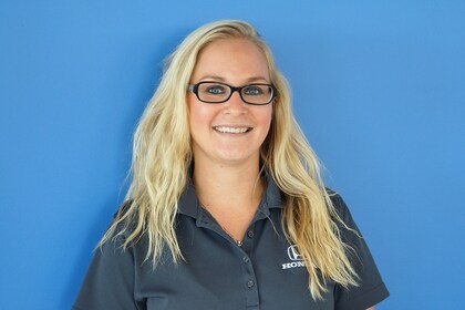 Staff member Shauna Kahler from ID_940a8392de48