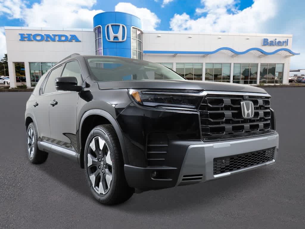 Thumbnail: 2026 Honda Pilot - 7