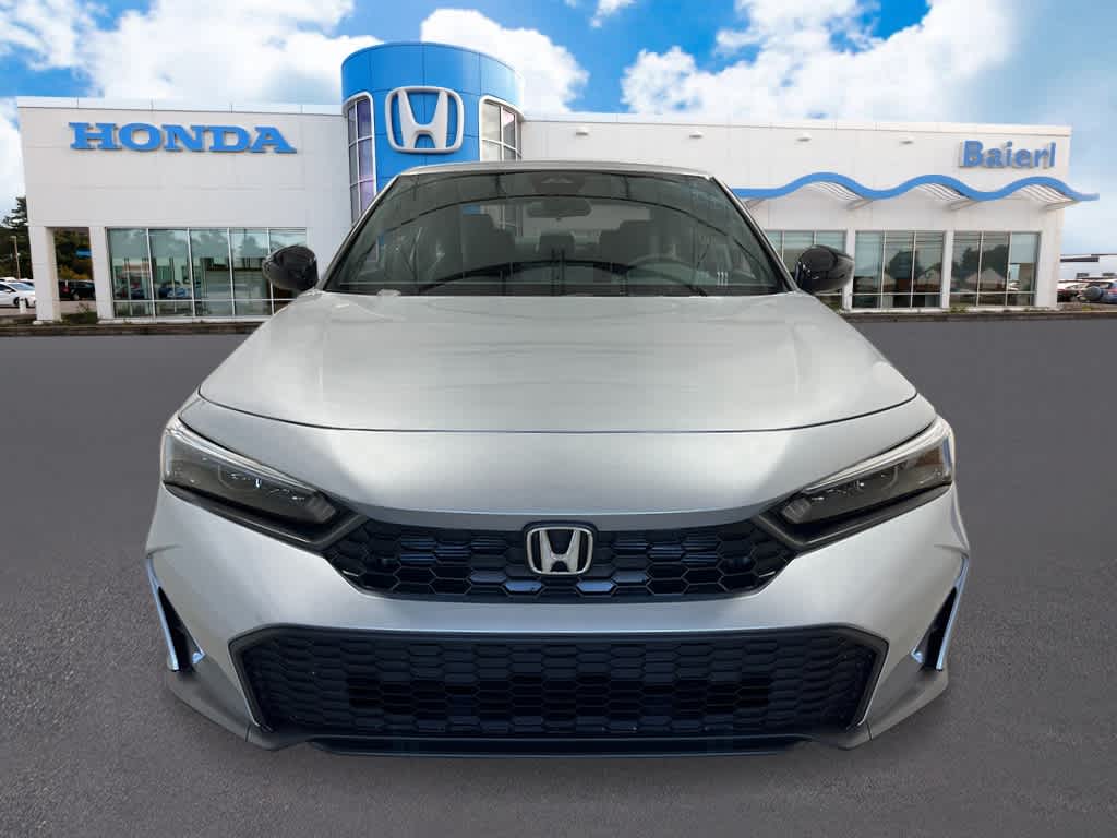 Thumbnail: 2026 Honda Civic - 10