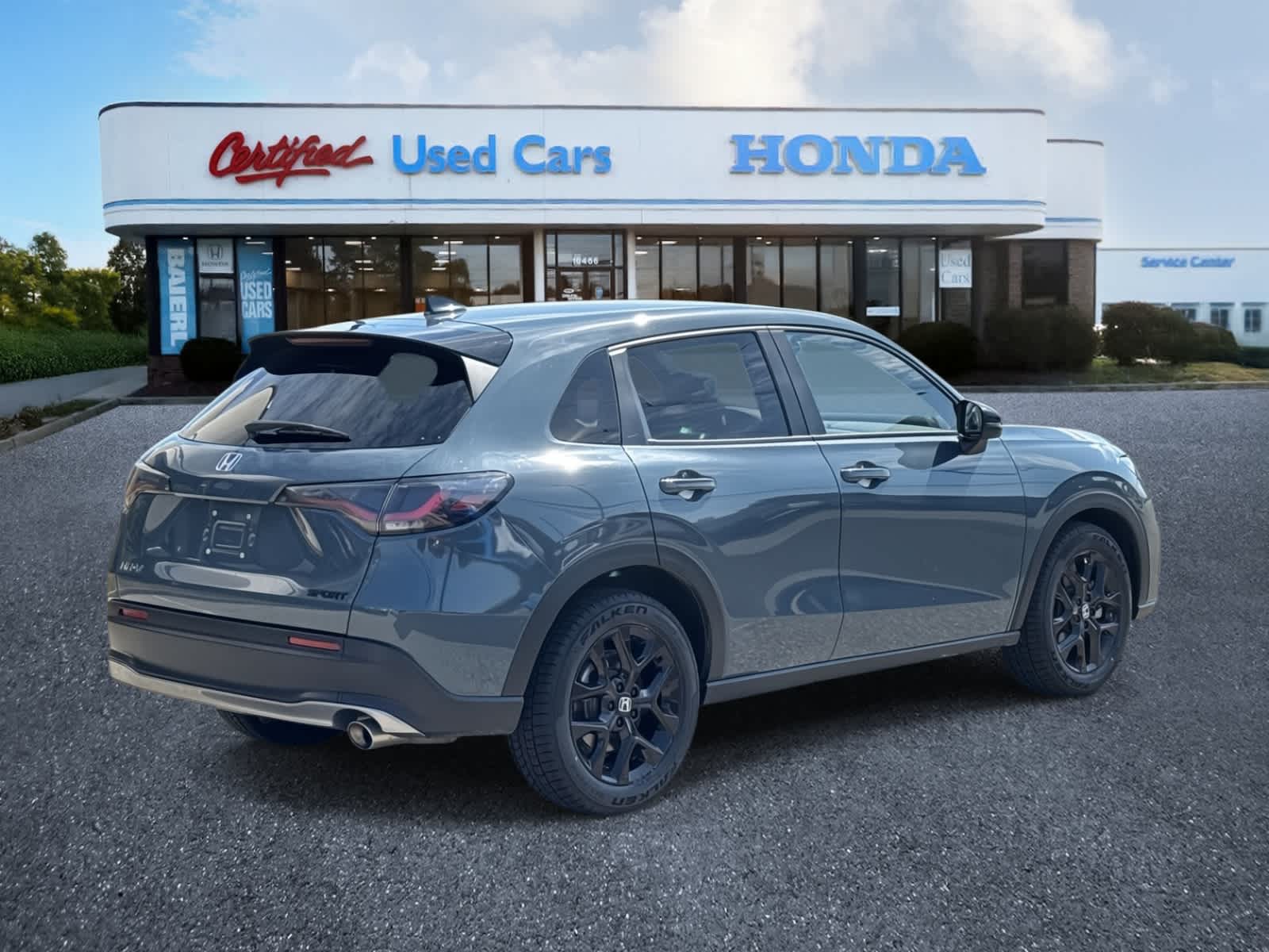 Thumbnail: 2024 Honda HR-V - 5