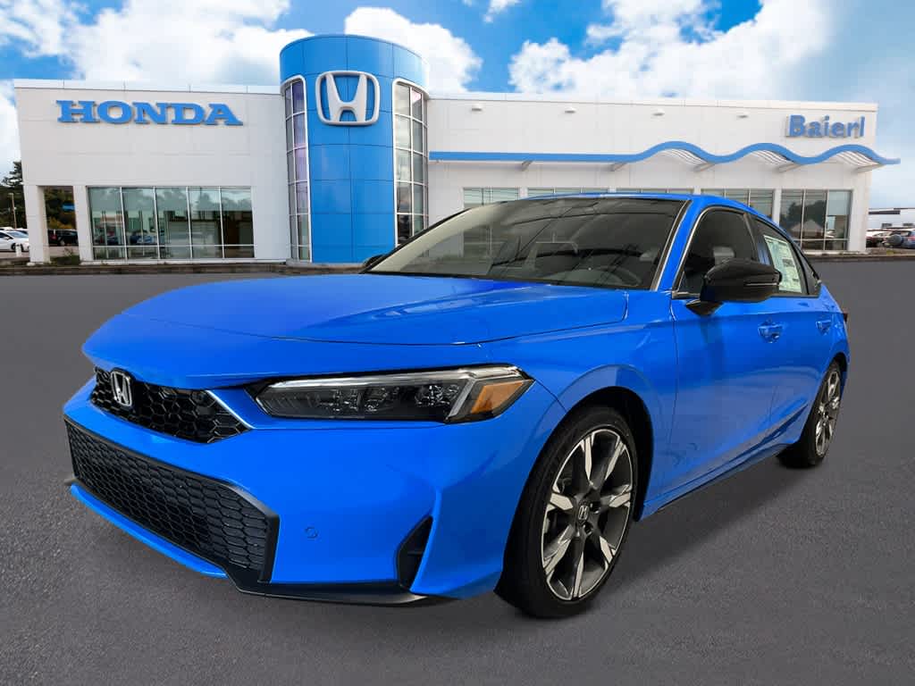 Thumbnail: 2026 Honda Civic - 1