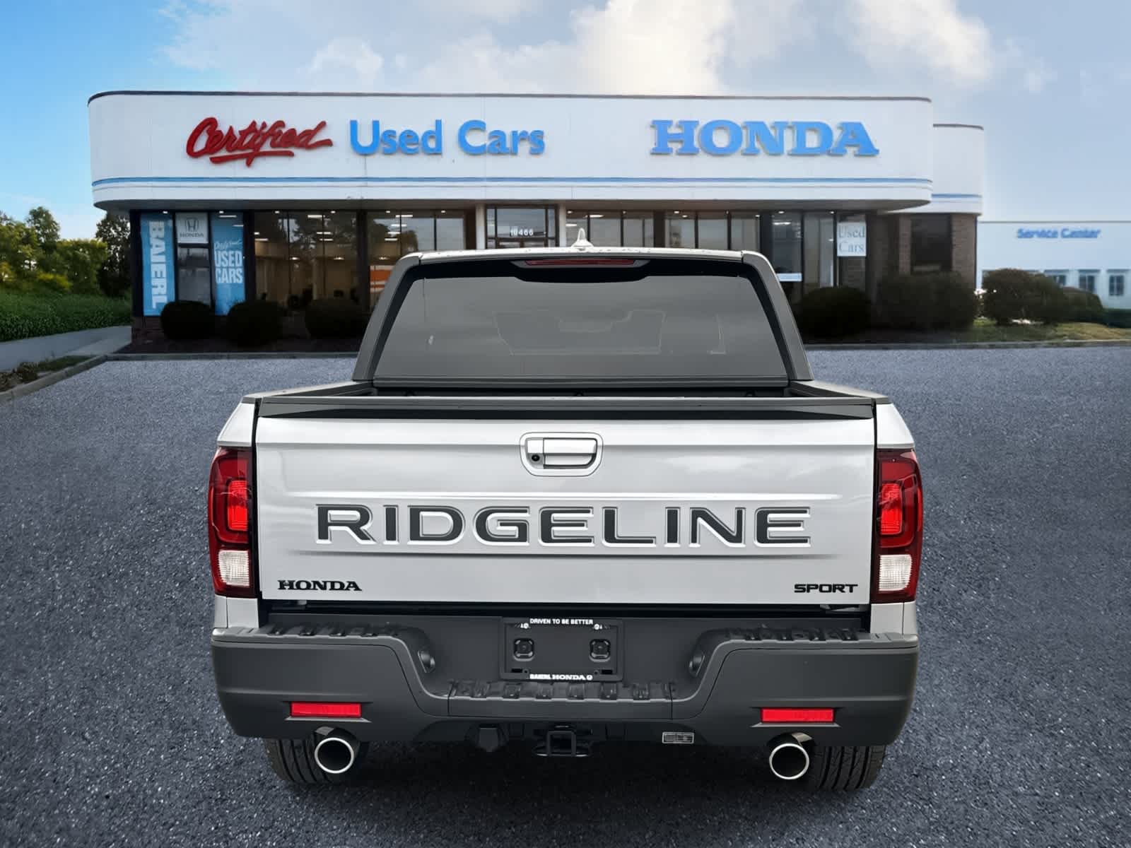 Thumbnail: 2026 Honda Ridgeline - 4