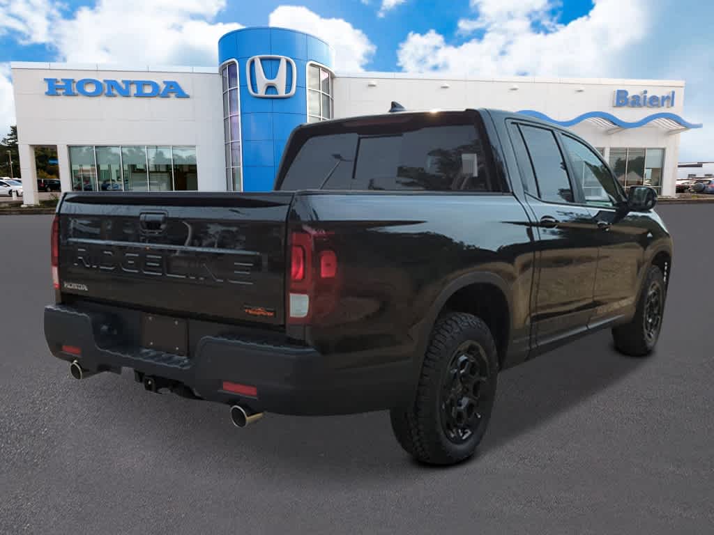 Thumbnail: 2026 Honda Ridgeline - 5