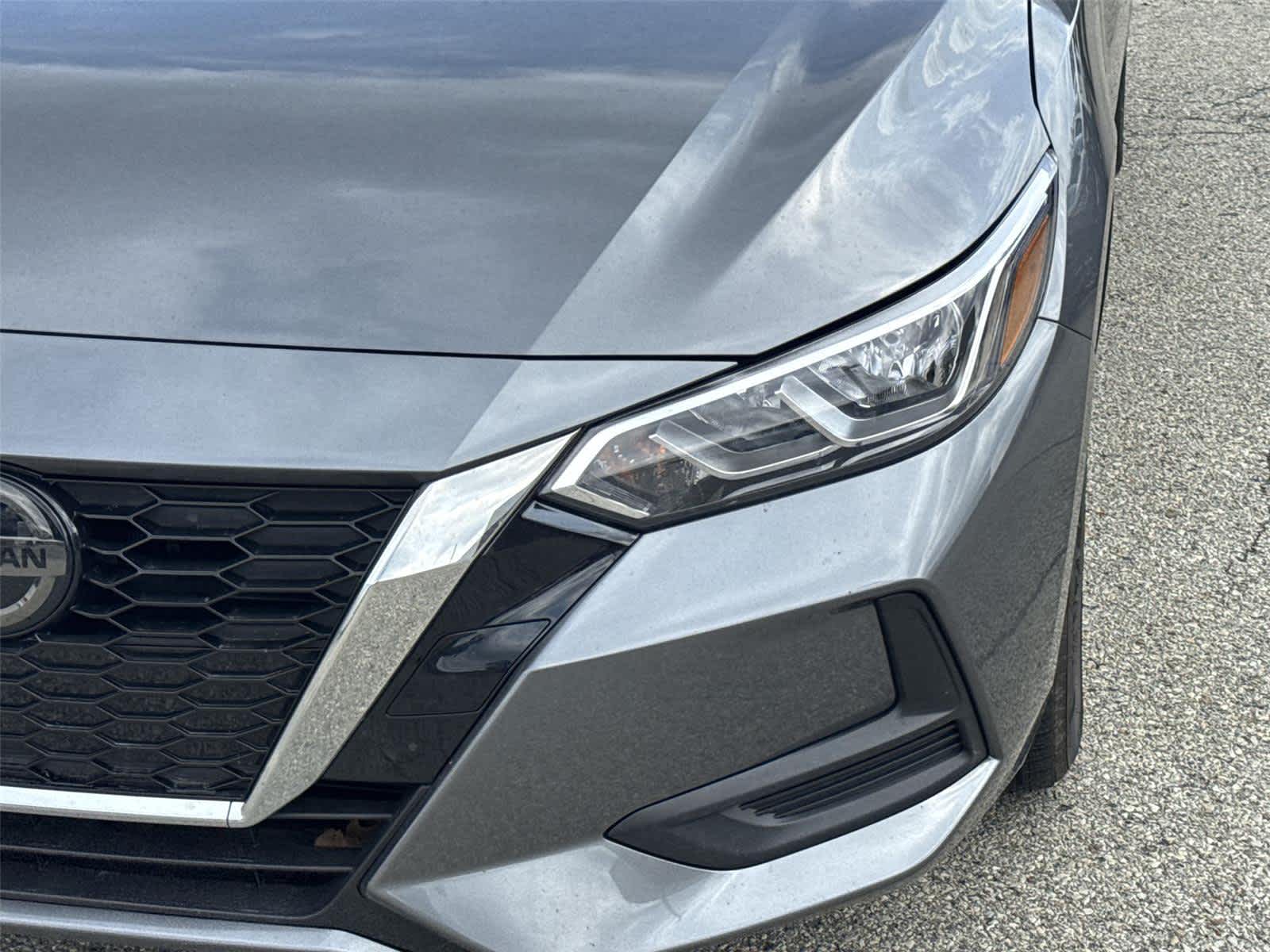 Thumbnail: 2023 Nissan Sentra - 9