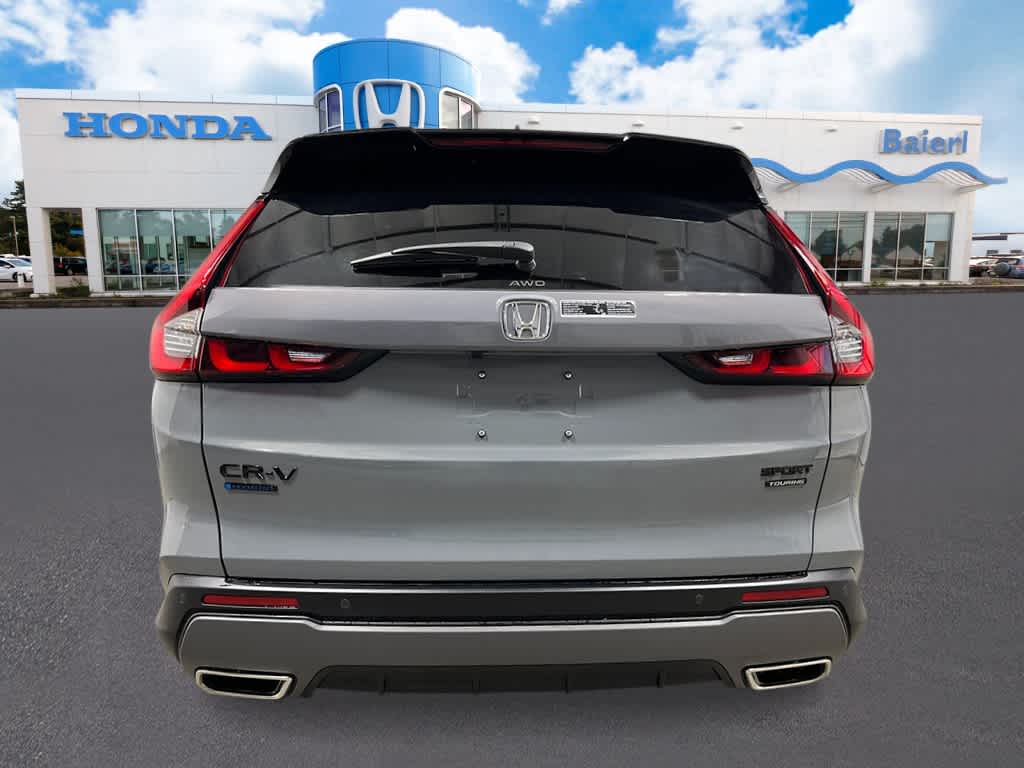 Thumbnail: 2026 Honda CR-V - 4