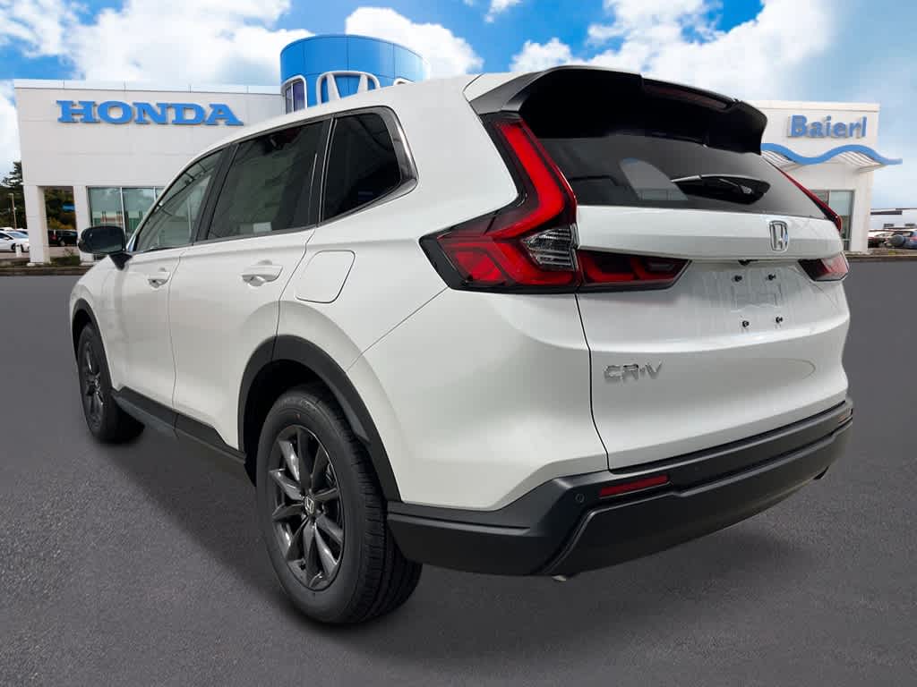Thumbnail: 2026 Honda CR-V - 3