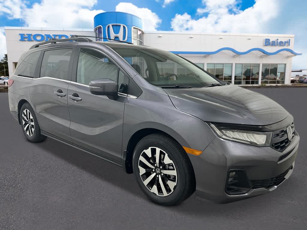 Thumbnail: 2026 Honda Odyssey - 7