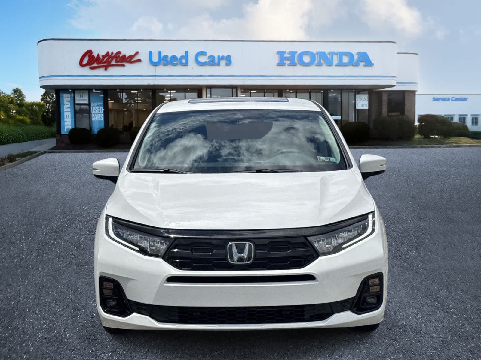 2026 Honda Odyssey Elite - Photo 8