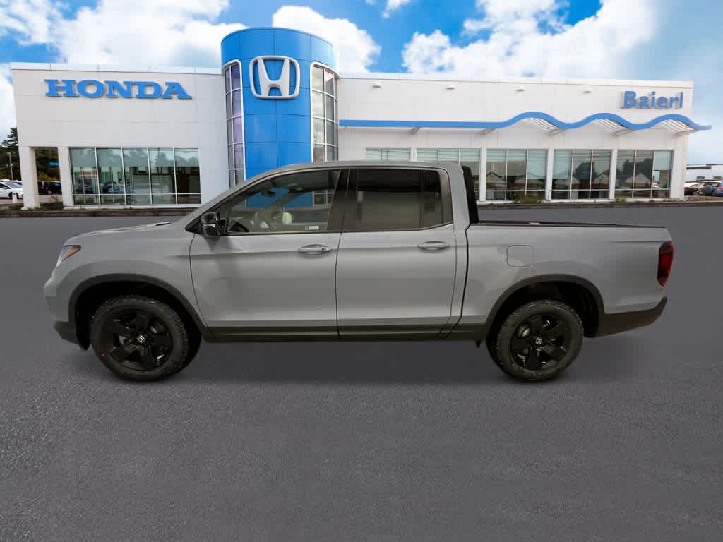 Thumbnail: 2025 Honda Ridgeline - 2