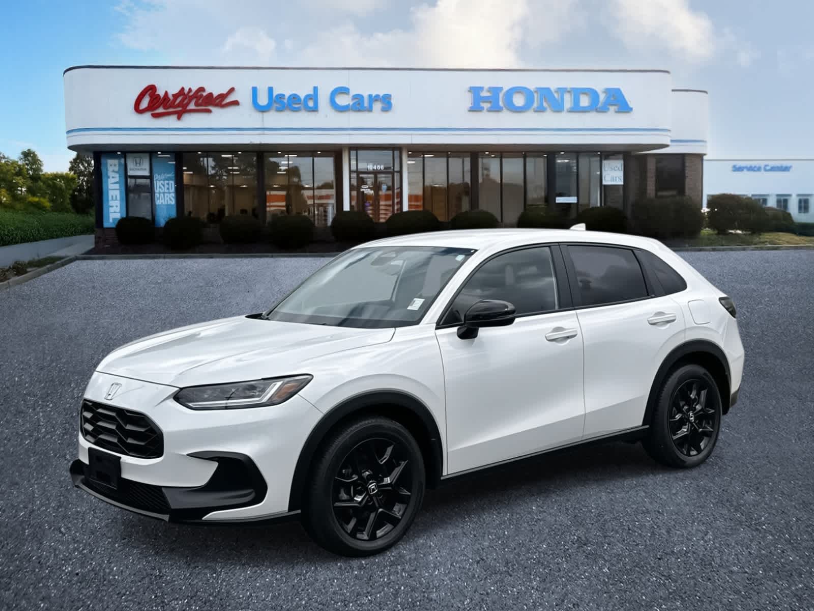 2025 Honda HR-V Sport -
                  Wexford, PA