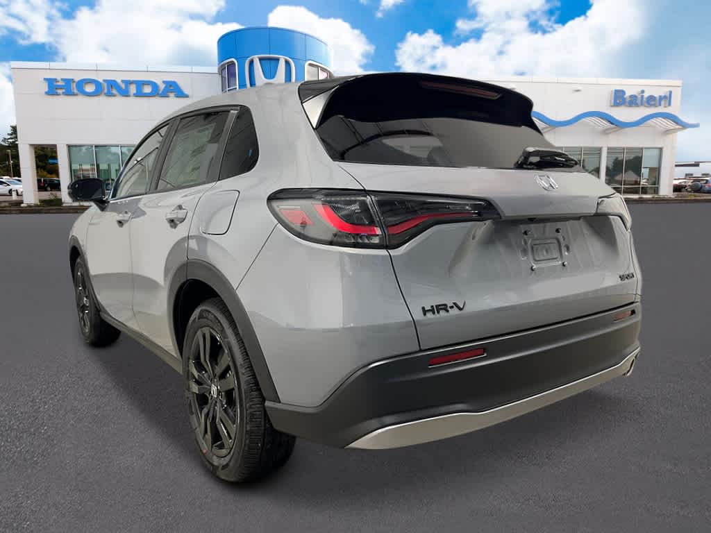 Thumbnail: 2027 Honda HR-V - 3