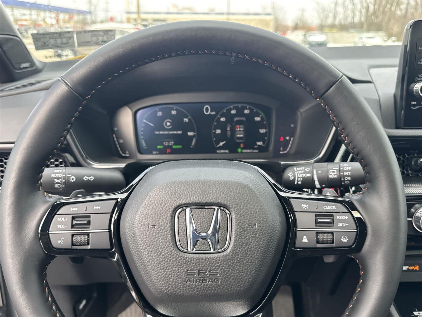 Thumbnail: 2026 Honda CR-V - 18