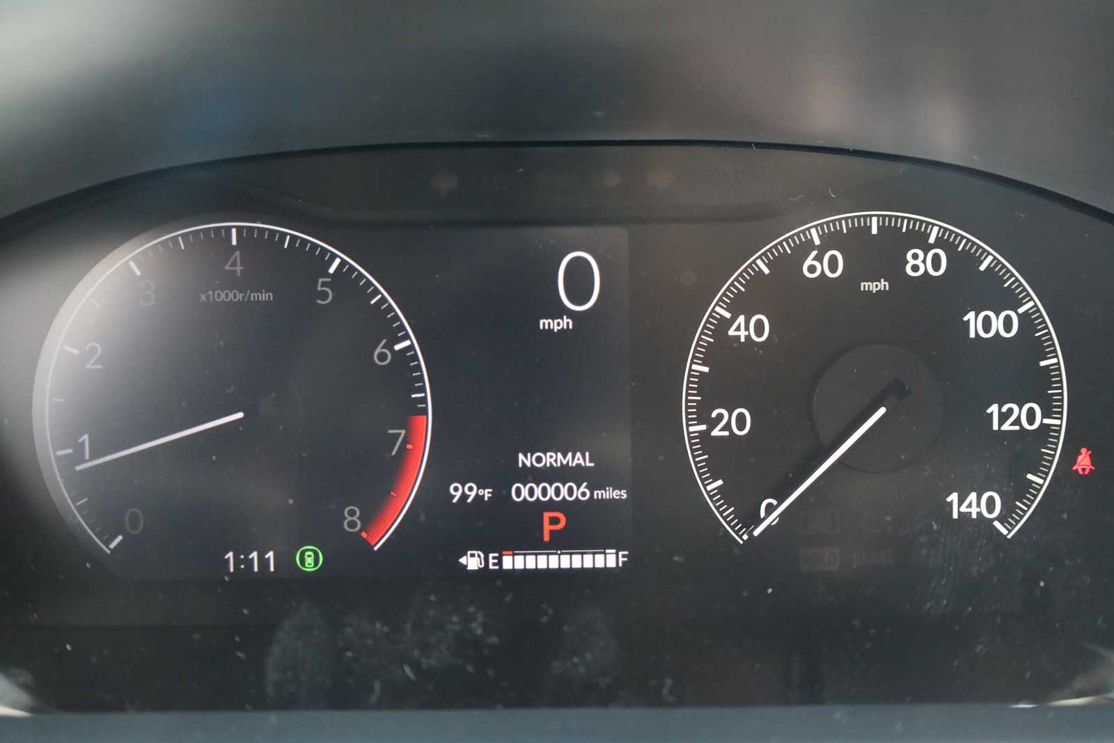 2026 Honda HR-V LX 14