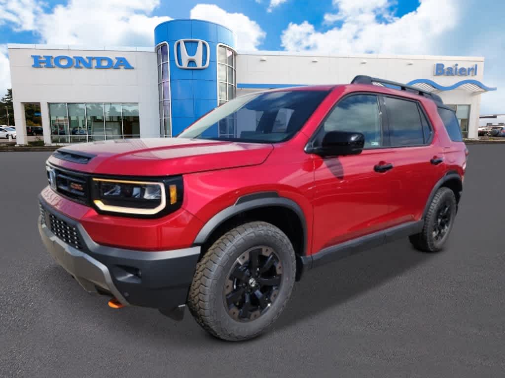 2026 Honda Passport TrailSport Elite's photo
