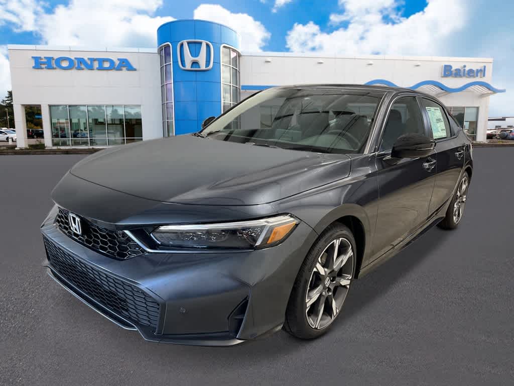 2025 Honda Civic Sport Touring -
                  Wexford, PA
