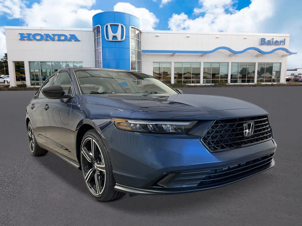 Thumbnail: 2026 Honda Accord - 8