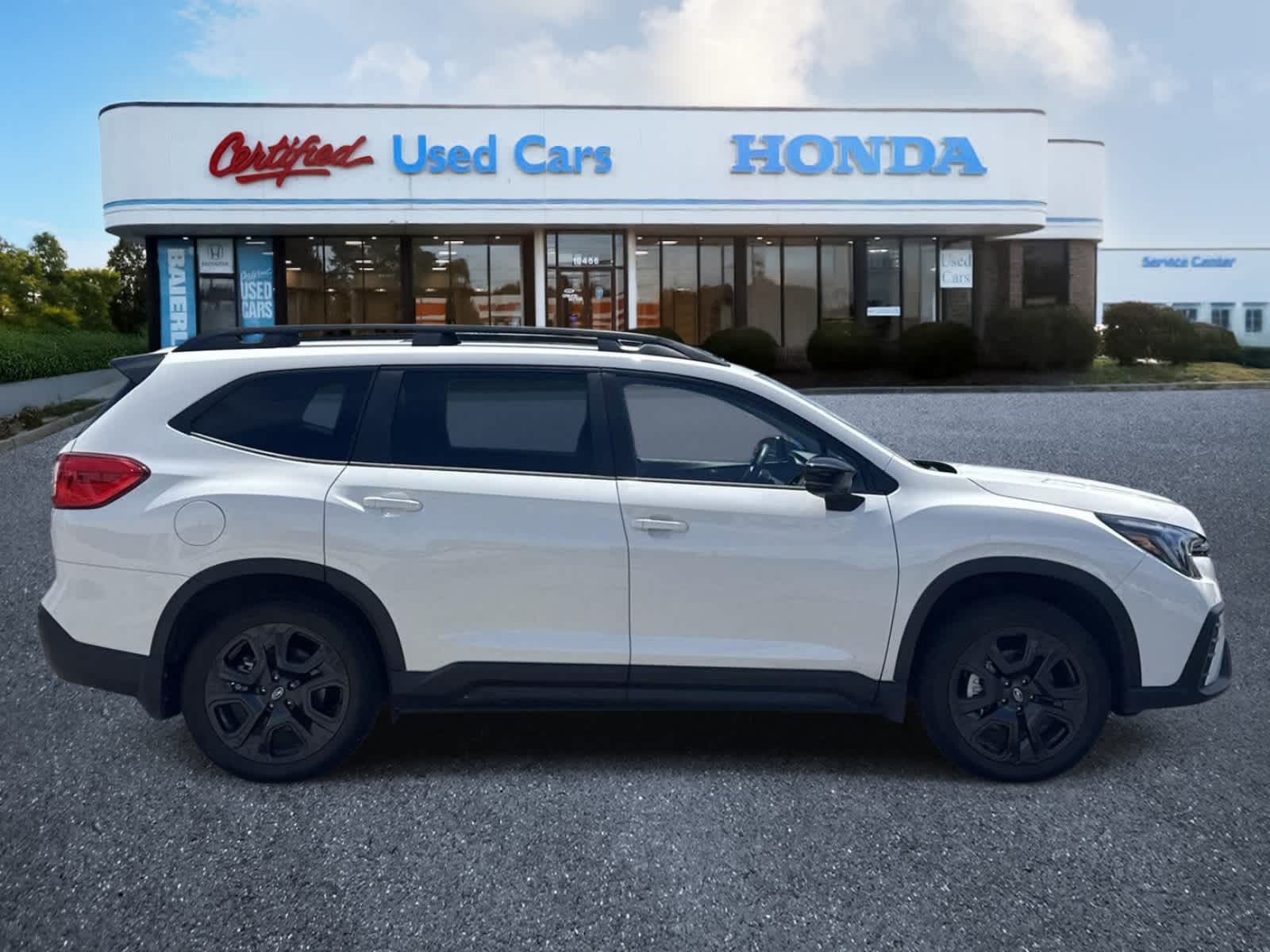 Thumbnail: 2025 Subaru Ascent - 5