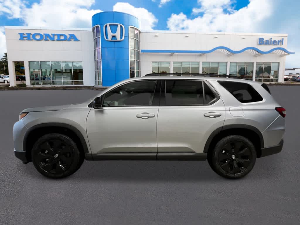 Thumbnail: 2026 Honda Pilot - 2