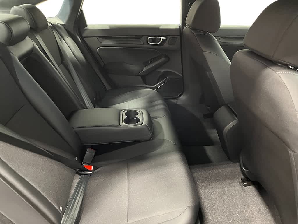2025 Honda Civic Sport 23