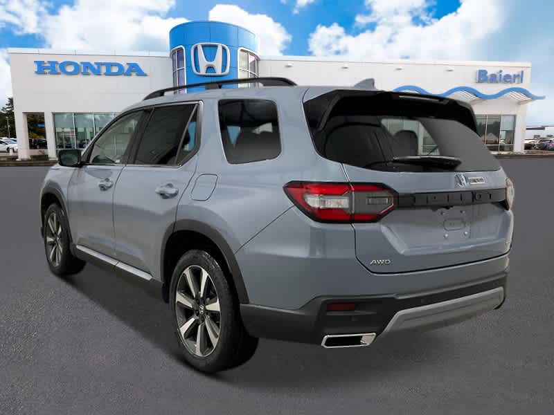2025 Honda Pilot Touring 3
