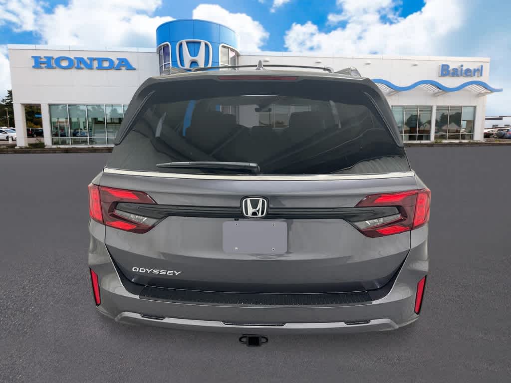 Thumbnail: 2026 Honda Odyssey - 4