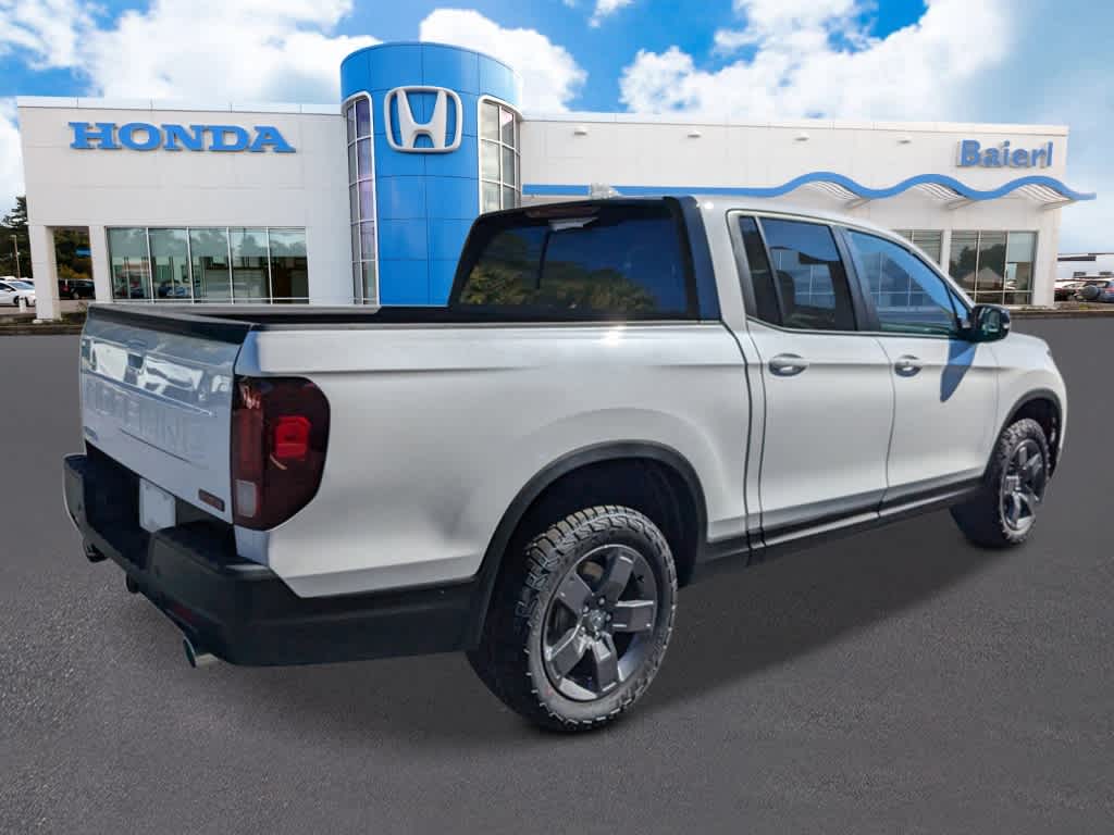 Thumbnail: 2026 Honda Ridgeline - 4