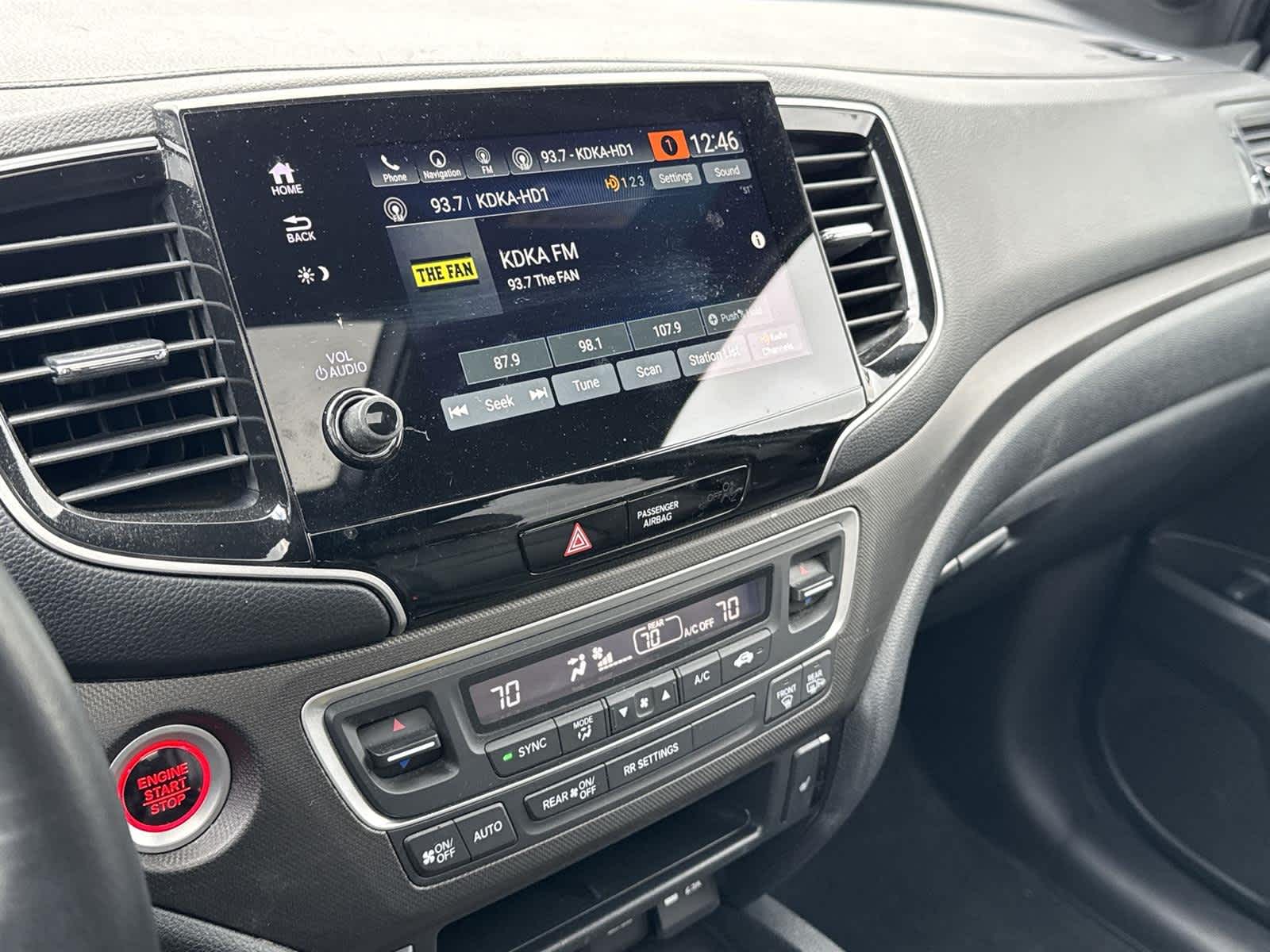 Thumbnail: 2022 Honda Passport - 24