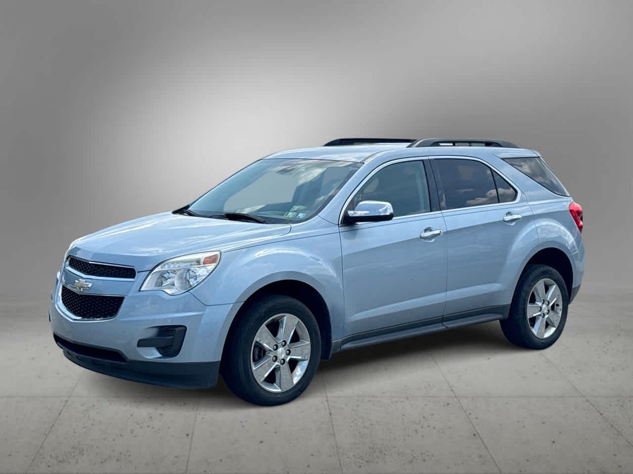 2015 Chevrolet Equinox LT -
                  Wexford, PA