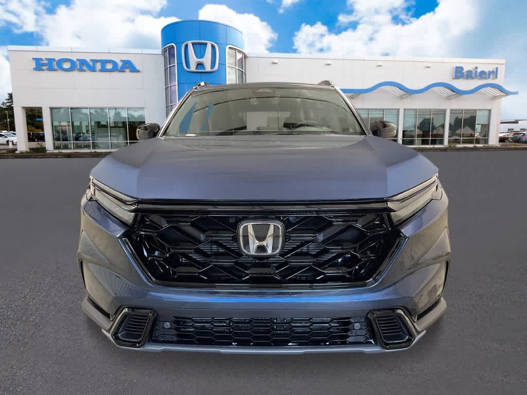 Thumbnail: 2026 Honda CR-V - 10