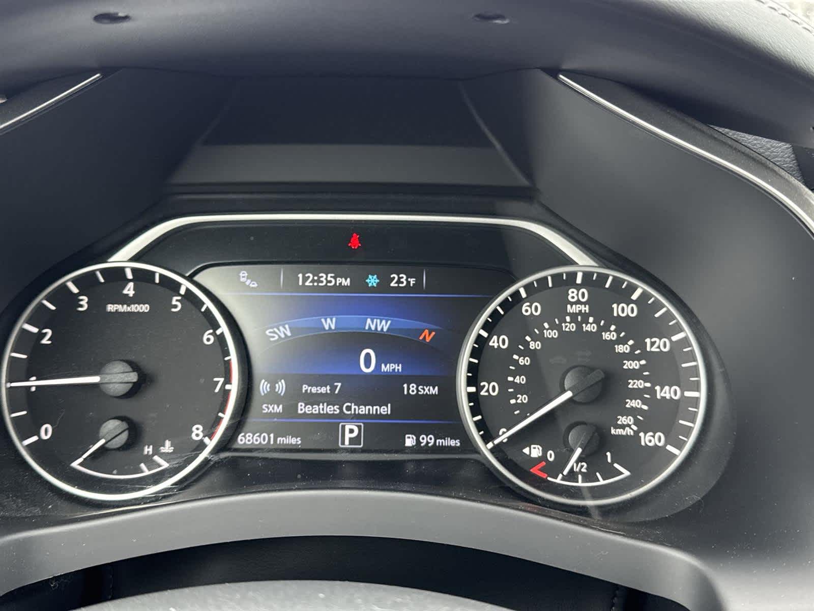 Thumbnail: 2018 Nissan Murano - 30