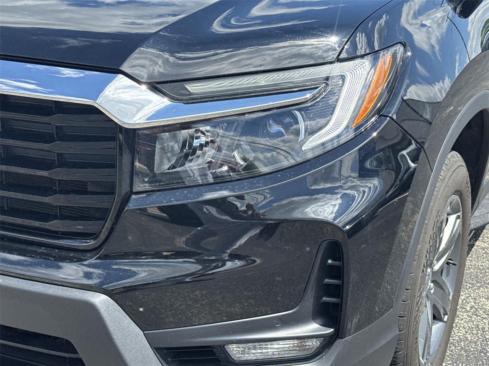Thumbnail: 2022 Honda Ridgeline - 9