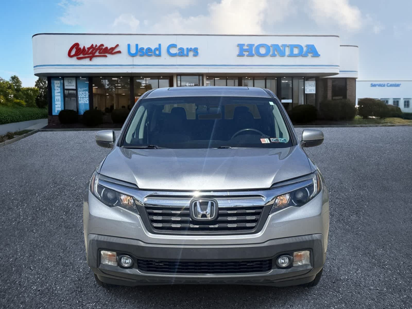 Thumbnail: 2019 Honda Ridgeline - 8