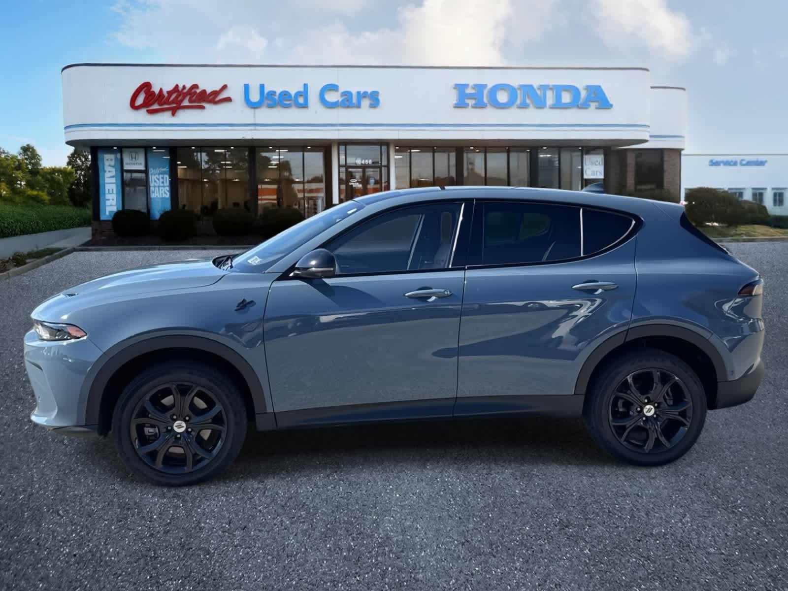 2023 Dodge Hornet GT Plus photo 2