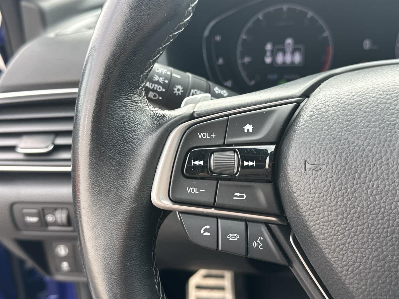 Thumbnail: 2022 Honda Accord - 19