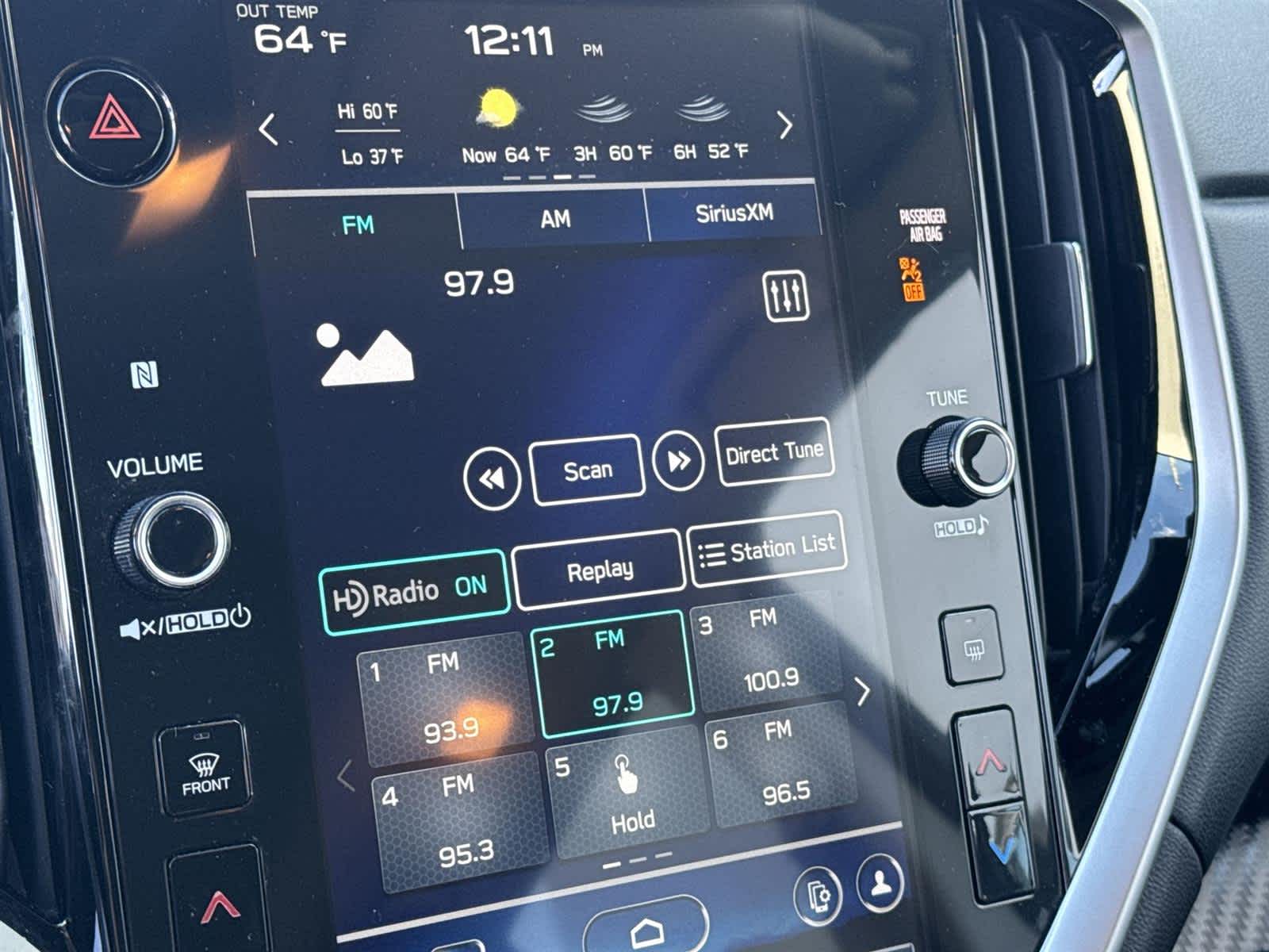 Thumbnail: 2023 Subaru Ascent - 25