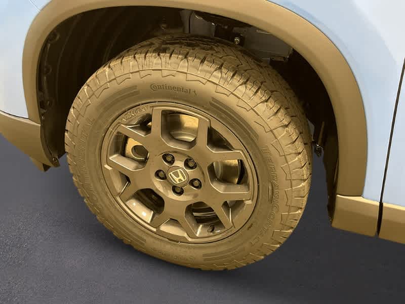Thumbnail: 2025 Honda Pilot - 12
