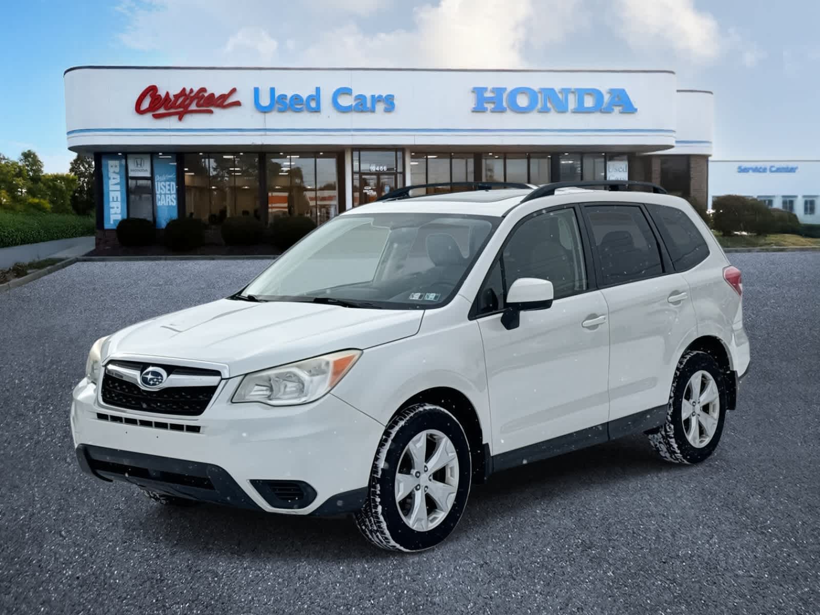 2014 Subaru Forester Premium -
                  Wexford, PA