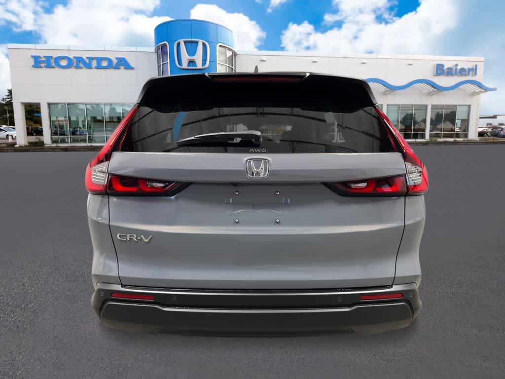 Thumbnail: 2026 Honda CR-V - 4