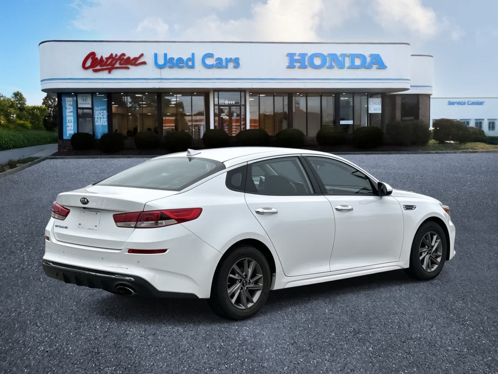Thumbnail: 2019 Kia Optima - 6