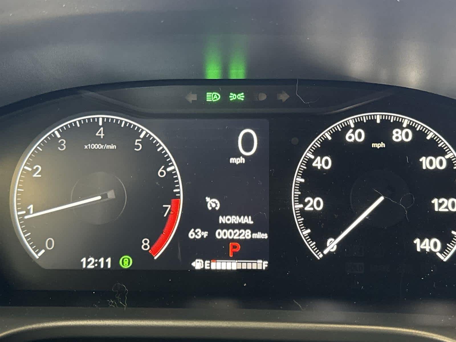 Thumbnail: 2026 Honda HR-V - 29