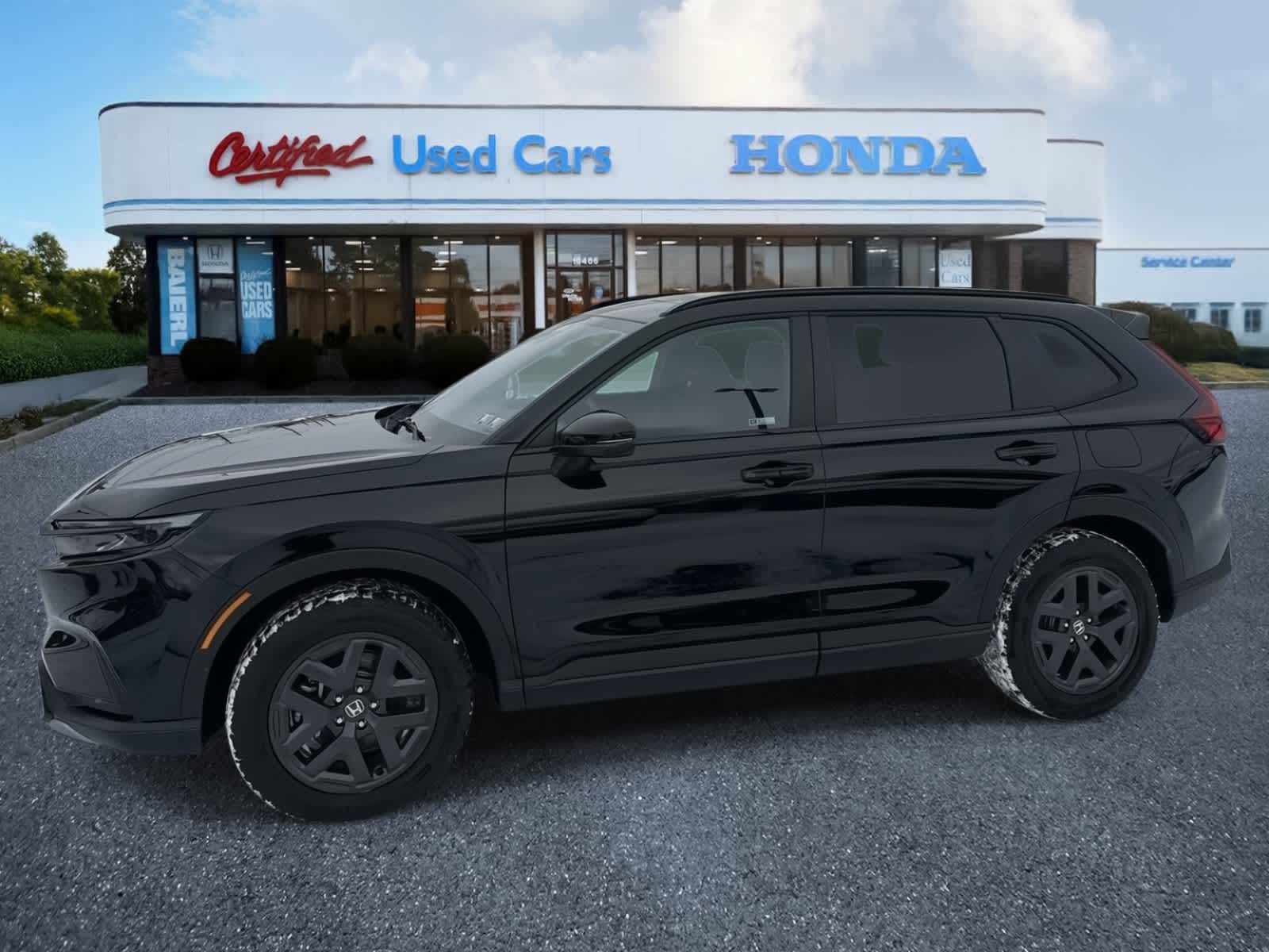 Thumbnail: 2026 Honda CR-V - 2