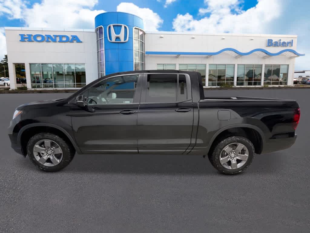 Thumbnail: 2025 Honda Ridgeline - 2