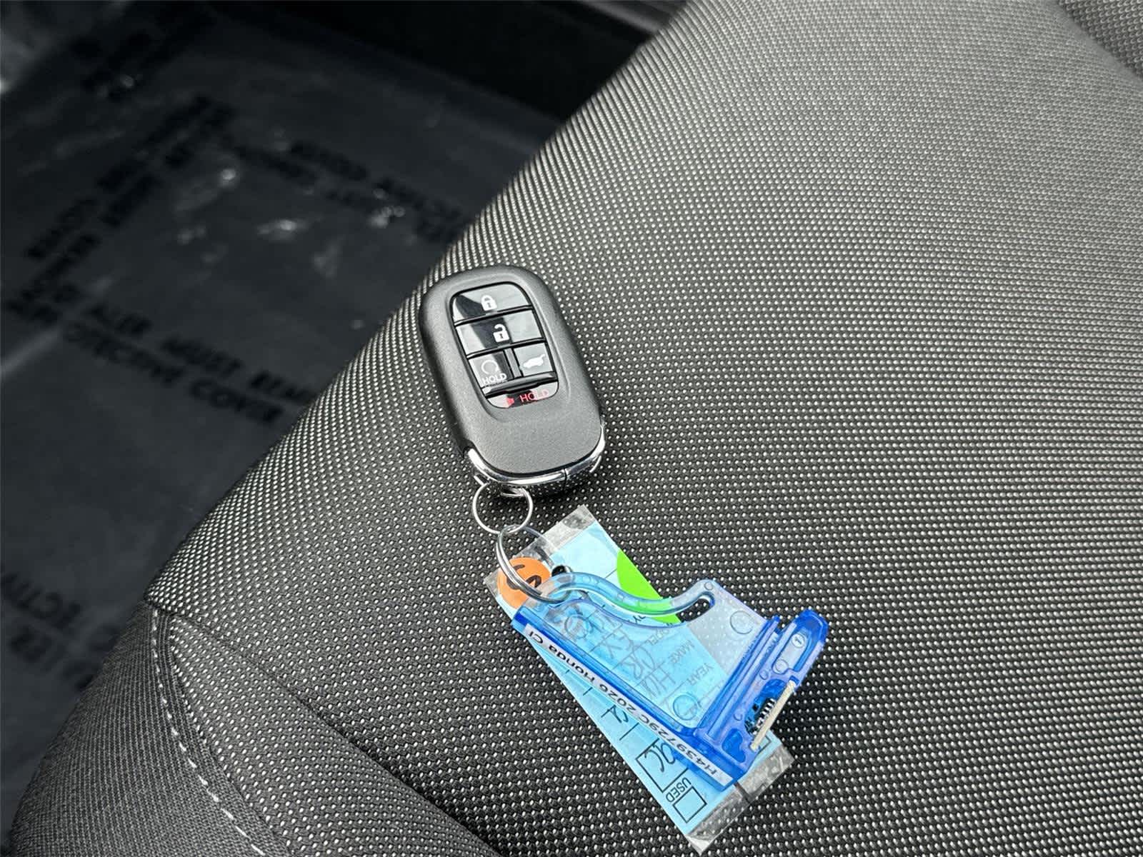 Thumbnail: 2026 Honda CR-V - 31