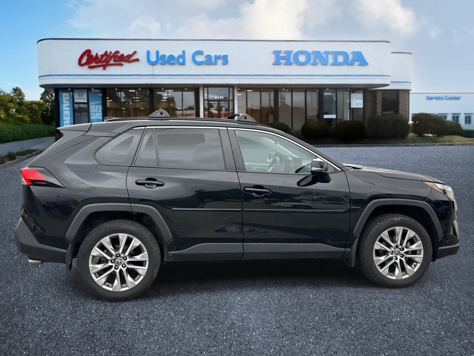 Thumbnail: 2024 Toyota RAV4 - 5