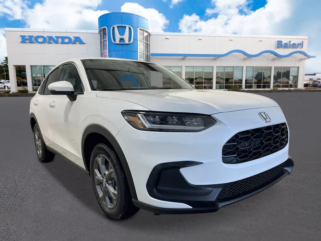 Thumbnail: 2026 Honda HR-V - 7
