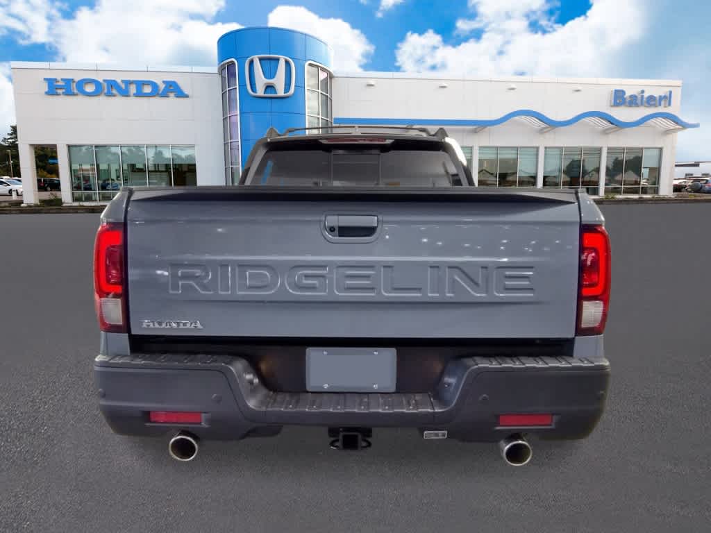 Thumbnail: 2026 Honda Ridgeline - 4