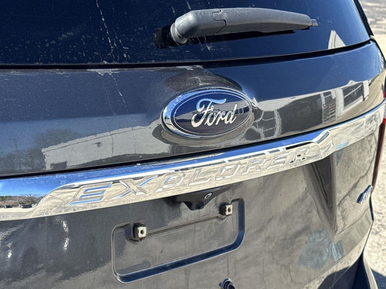 Thumbnail: 2019 Ford Explorer - 10